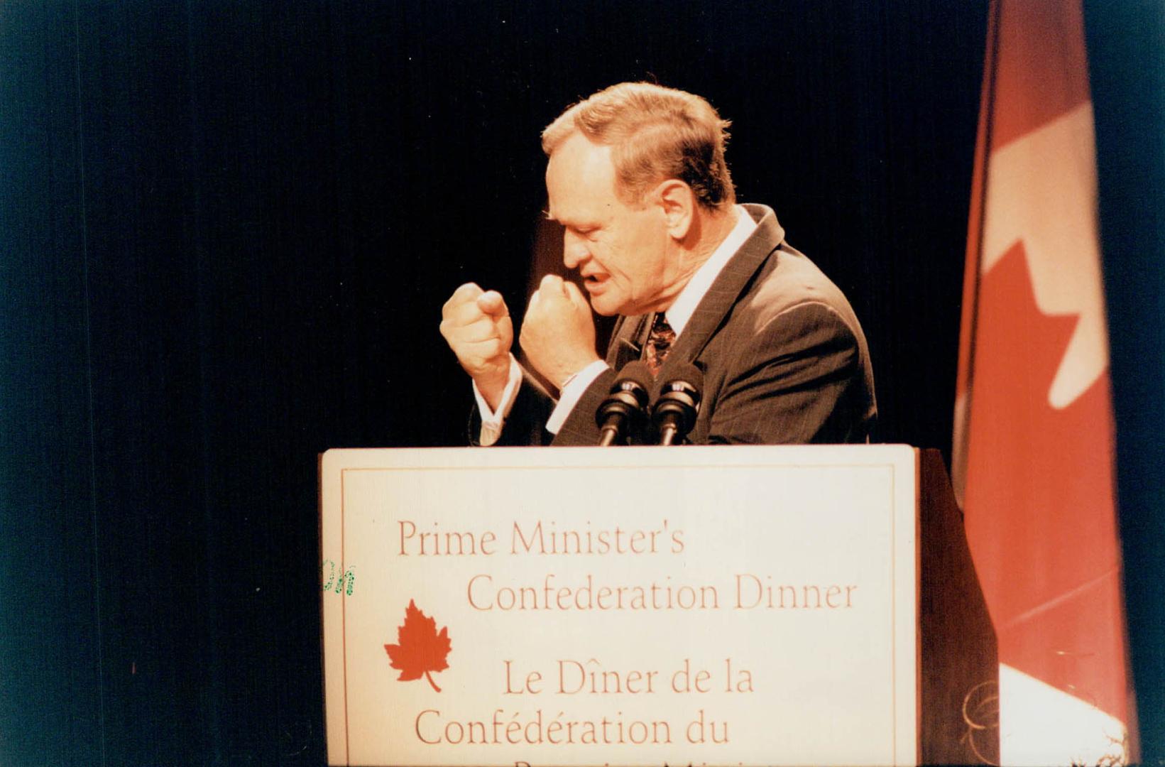 Chretien, Jean -Portraits -1995