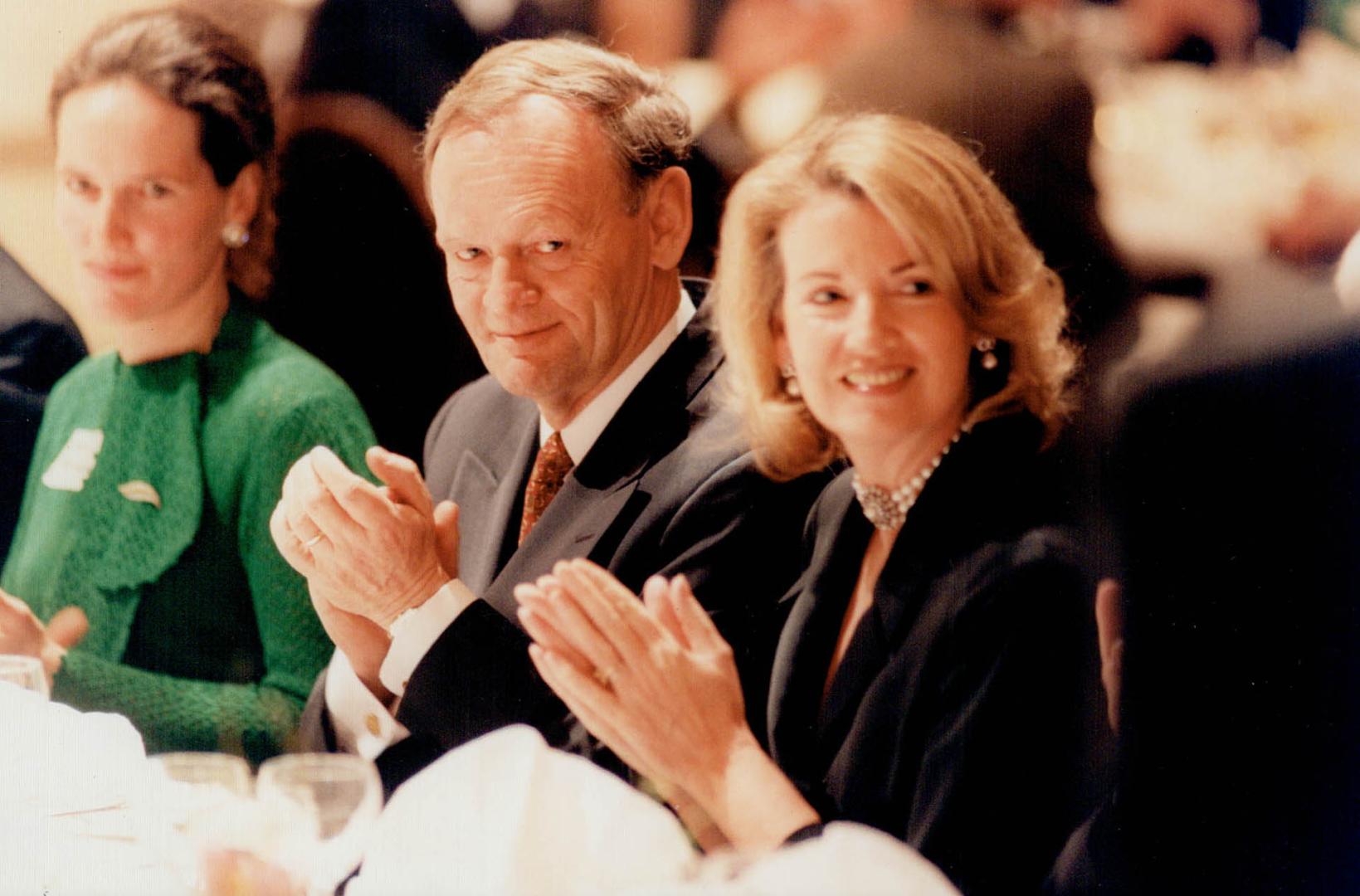 Chretien, Jean -Groups -1996