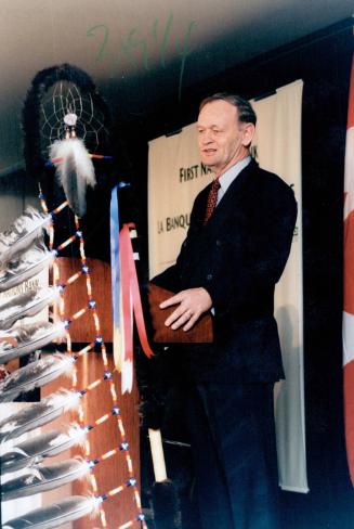 Chretien, Jean -Misc -1990 and on