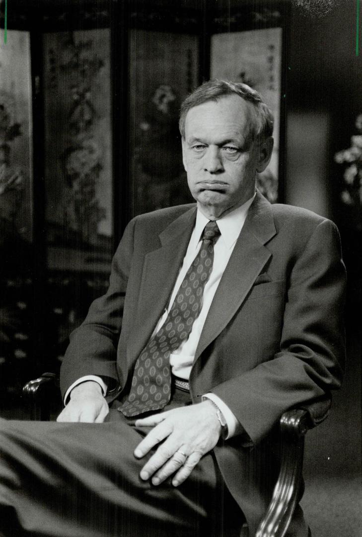 Chretien, Jean -Portraits -1993