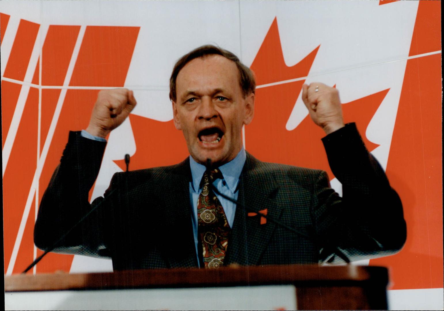 Chretien, Jean -Portraits -1993