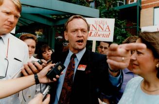 Chretien, Jean -Portraits -1993