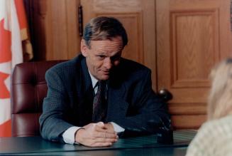 Chretien, Jean -Portraits -1994