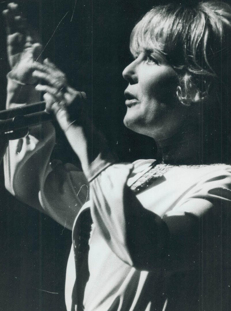 Petula Clark