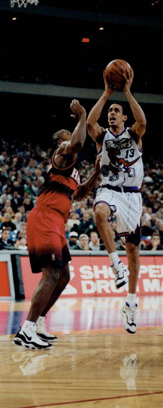 Toronto Raptors - Doug Christie