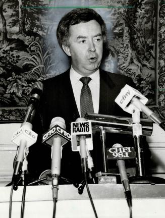 To meet: External Affairs Minister Joe Clark, left, is to meet with Soviet counterpart Andrei Gromyko