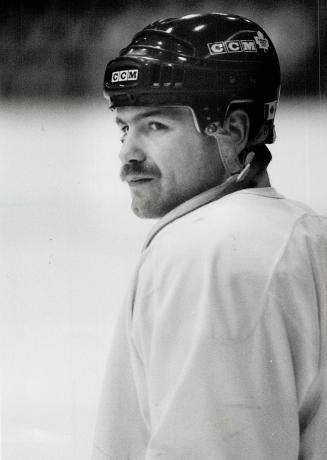 Wendel Clark has a dream