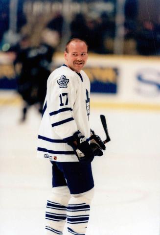 Clark, Wendel (portraits) 1996