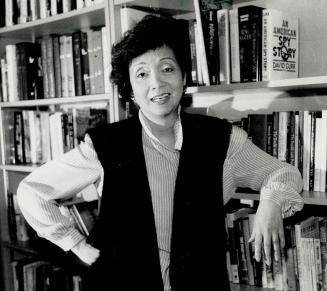 Adrienne Clarkson