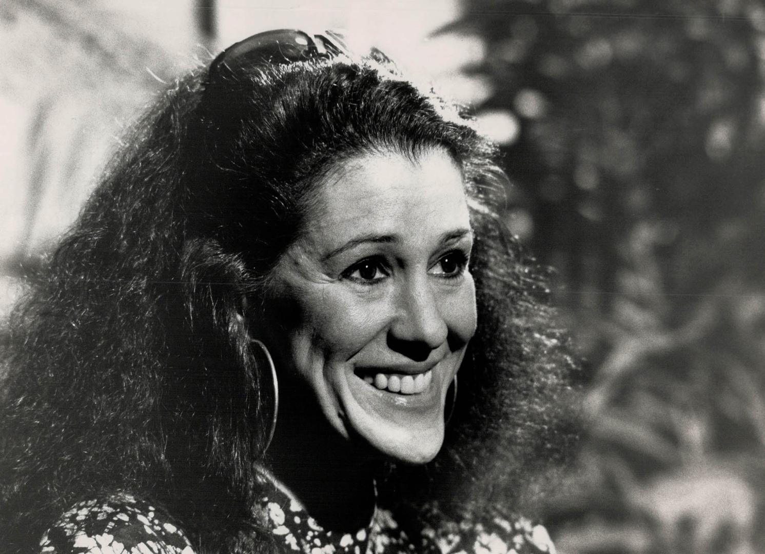 Rita Coolidge