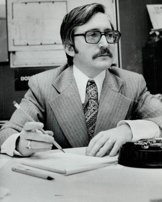 Television's Ombudsman Robert Cooper