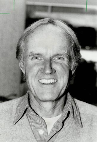 Actor Bill Copeland