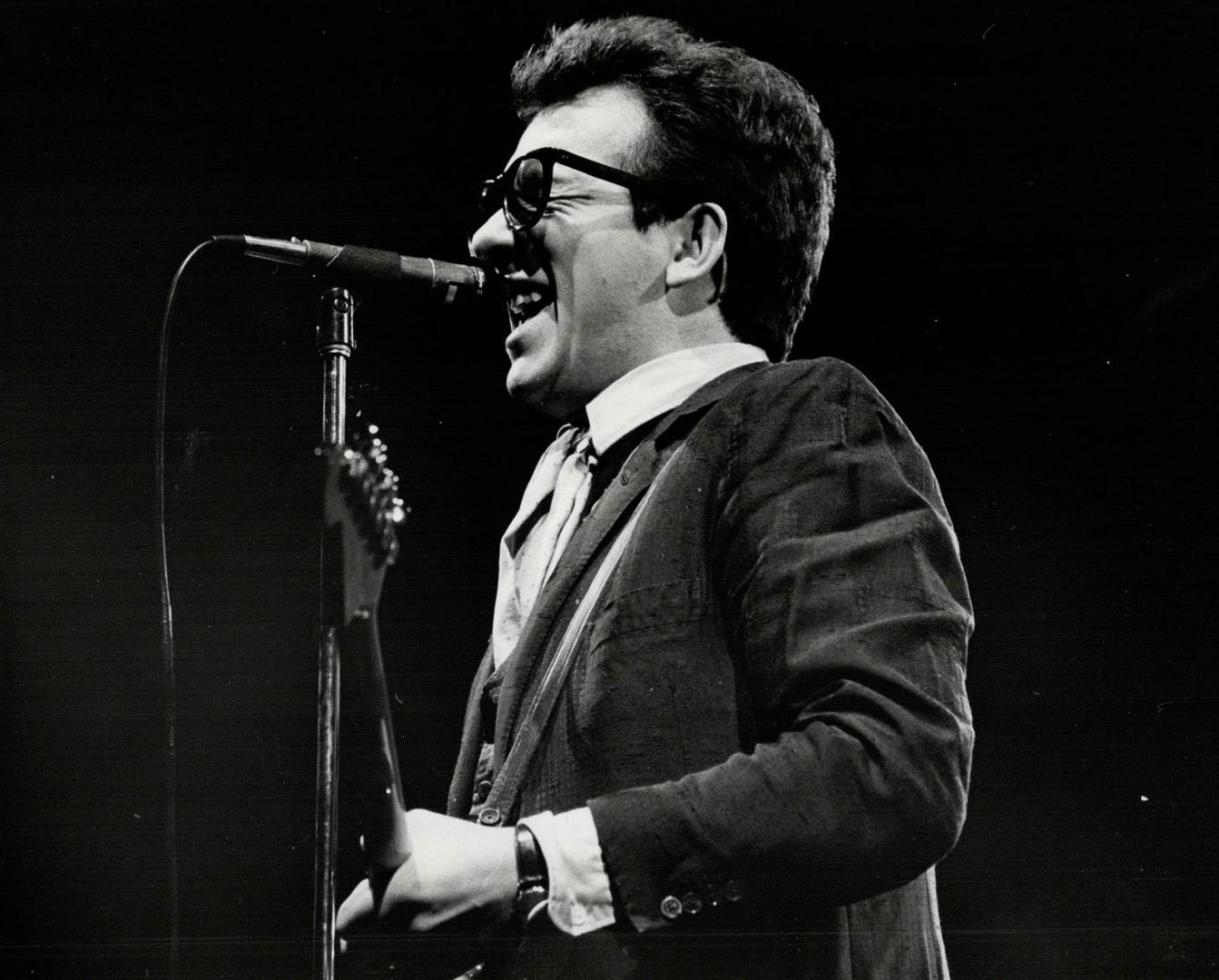 Elvis Costello