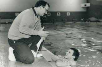 Brad Creelman is rated as one of Canada's finest swimming prospect ever