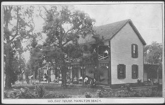 Holiday House, Hamilton Beach