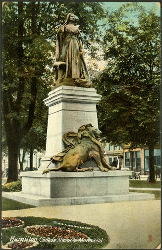 Hamilton, Canada Victoria Memorial