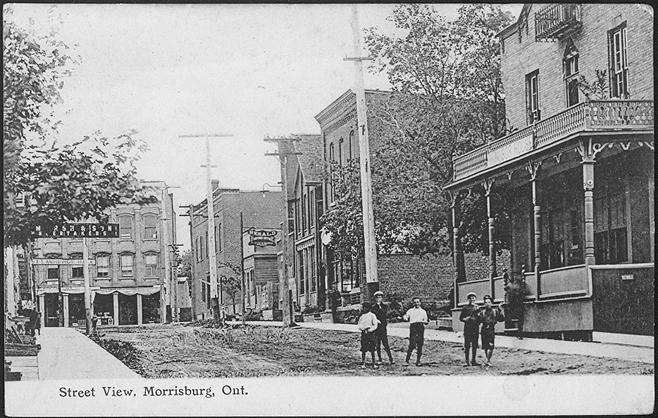 Street View, Morrisburg, Ontario