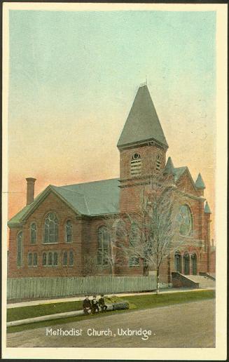 Methodist Church, Uxbridge