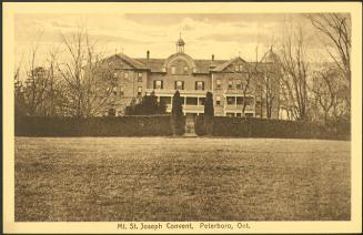 Mt. St. Joseph Convent, Peterborough, Ontario