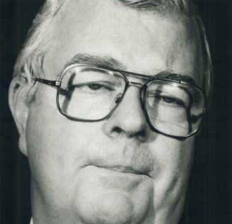 Crosbie, John C (portraits 1984 - 1986)