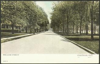 William St., Chatham, Ontario