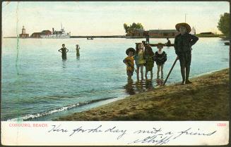 Cobourg Beach