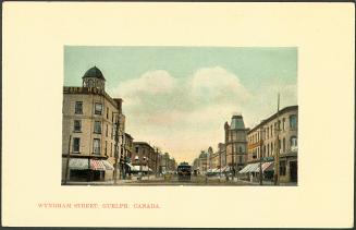 Wyndham Street, Guelph, Canada