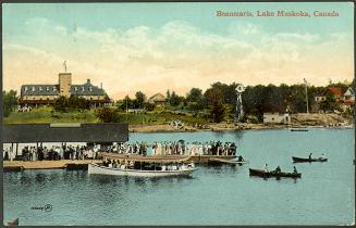 Beaumaris, Lake Muskoka, Canada