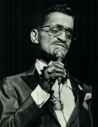 The quintessential Sammy Davis Jr