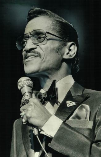 Sammy Davis Jr