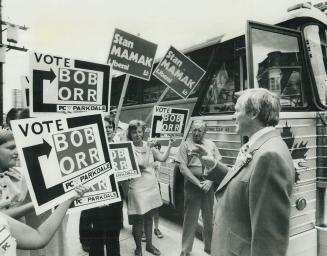 Davis, William (election campaign 1975)