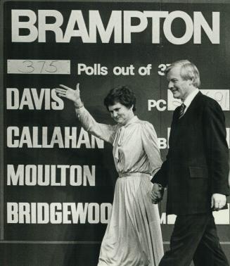 Davis, William (election campaign 1981)