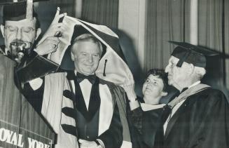 Honorary degree