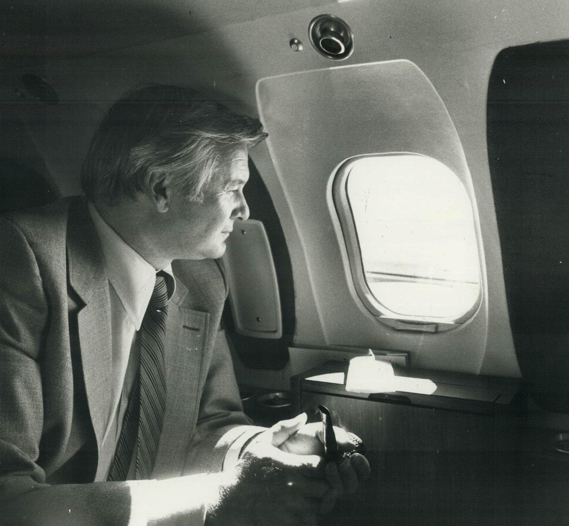 Davis, William (portraits 1980 - 1982)