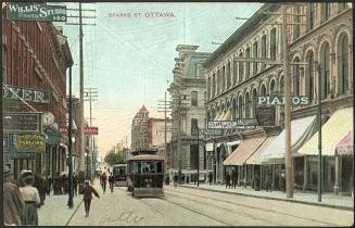 Sparks St. Ottawa