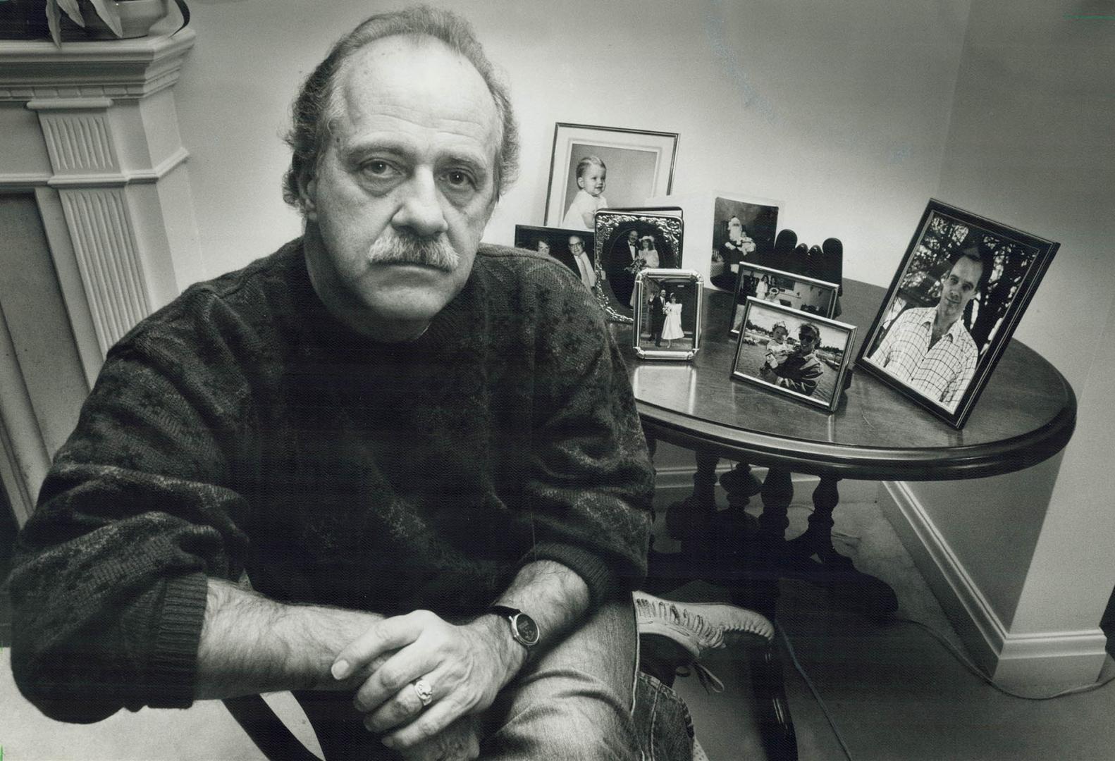 Tough Confession: He's Known to CHFI fans as Dazzlin' Don but last weekend Don Daynard spent half an hour on air discussing the painful details of his son Britt's suicide