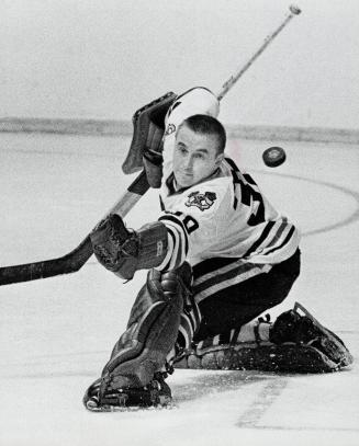 Sports Pro Hockey Dennis De Jordy 1969