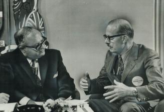 Dennison, William (mayor - groups - 1969)