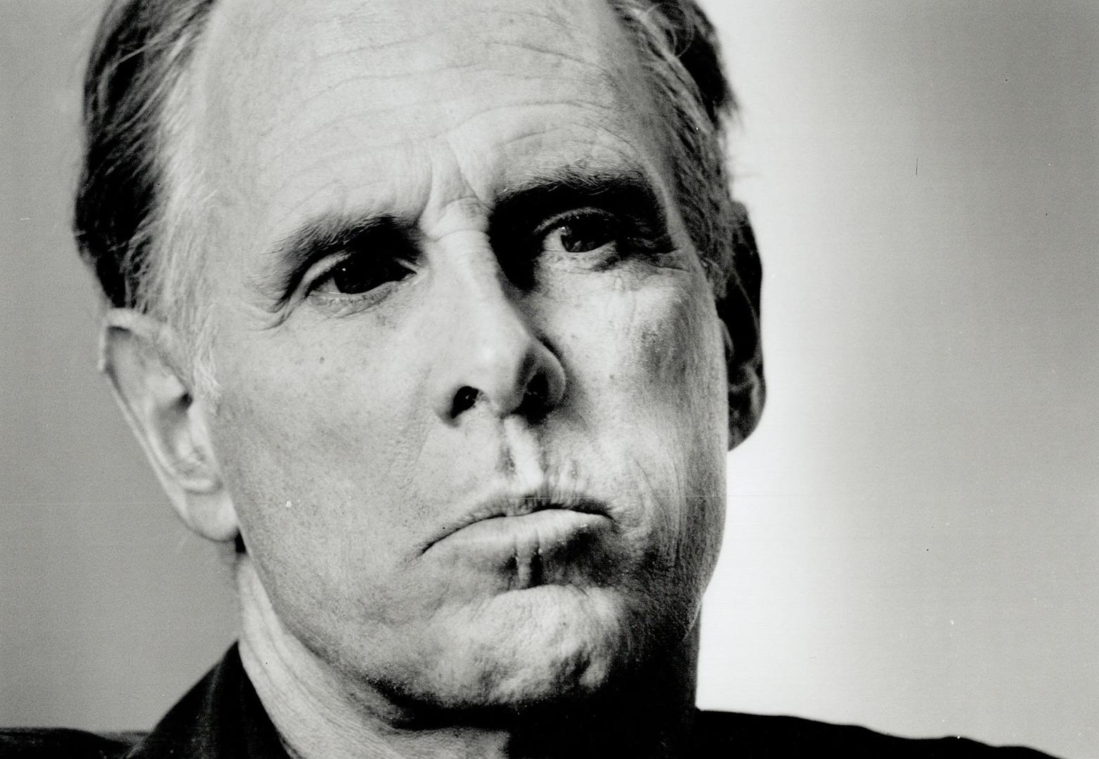 Actor Bruce Dern