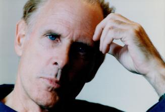 Actor Bruce Dern