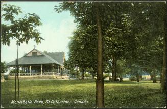 Montebello Park, St. Catharines, Canada