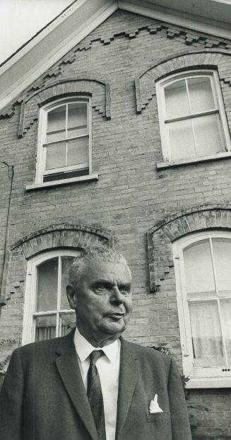 Diefenbaker, John (miscellaneous 1967)