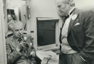 Diefenbaker, John (miscellaneous 1973 - 1974)