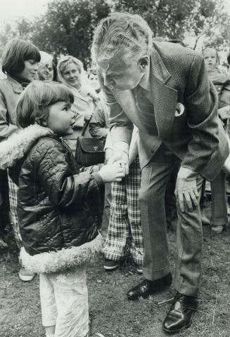 Diefenbaker, John (miscellaneous 1973 - 1974)