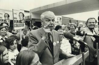 Diefenbaker, John (miscellaneous 1973 - 1974)