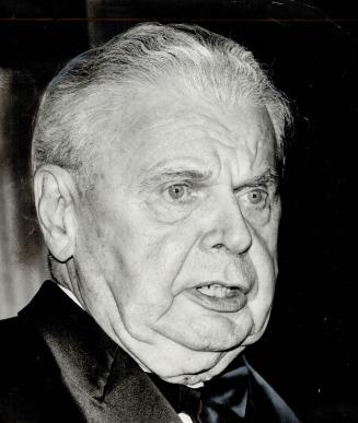 John Diefenbaker. Short cut to tyranny