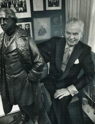 Diefenbaker, John (Obituary )