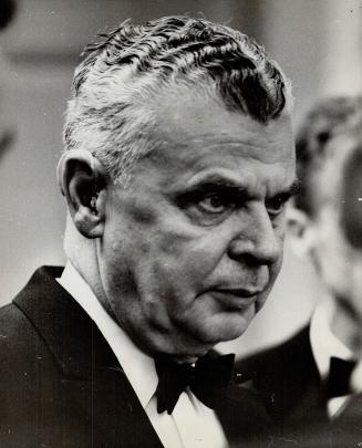 Diefenbaker, John (portraits 1963)