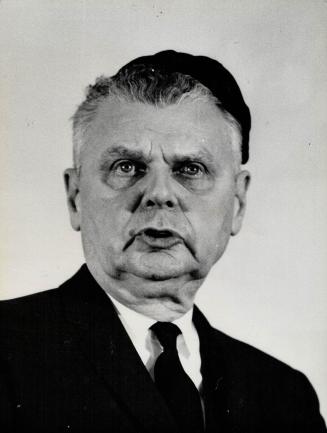 Diefenbaker, John (portraits 1963)