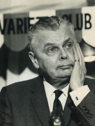 Diefenbaker, John (portraits 1965)